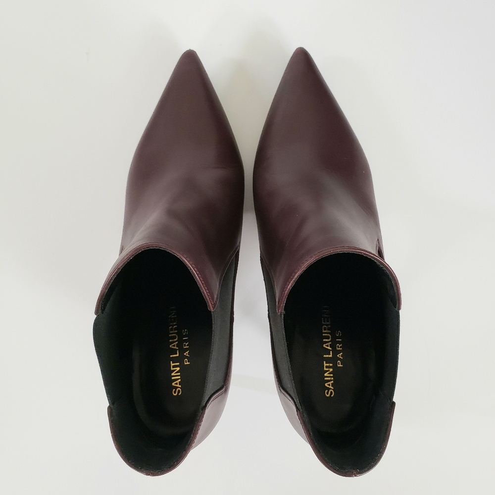 Saint Laurent Paris Ela Boot - Picture 9 of 15
